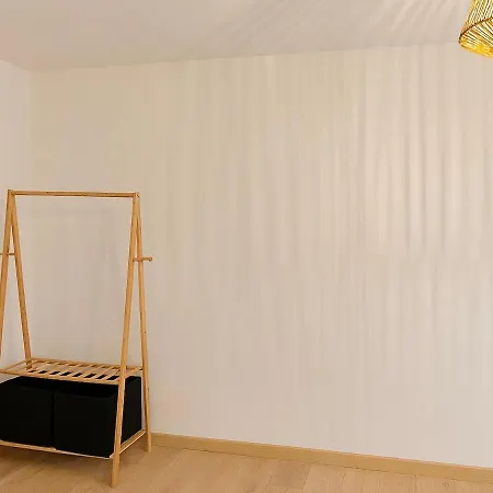 아파트 Sejour Cosy Pres De Strasbourg Avec Parking