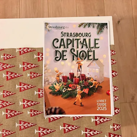 아파트 Sejour Cosy Pres De Strasbourg Avec Parking Souffelweyersheim
