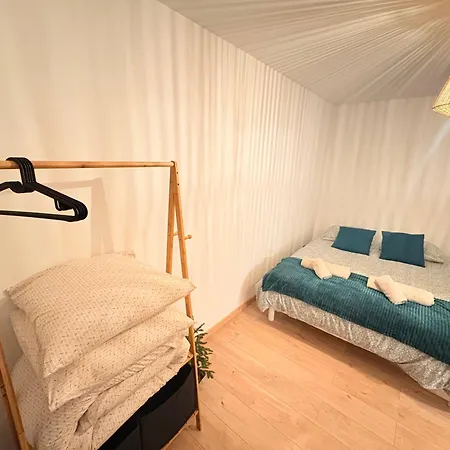 아파트 Sejour Cosy Pres De Strasbourg Avec Parking Souffelweyersheim