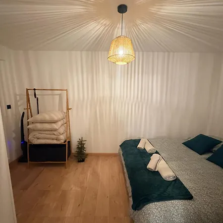 Sejour Cosy Pres De Strasbourg Avec Parking 아파트 Souffelweyersheim